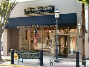wolfe's baldwin brass center